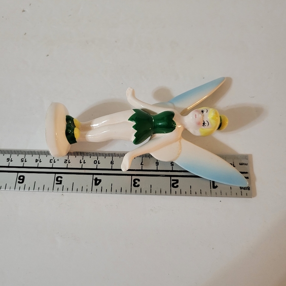 Disney Peter Pan and Tinker Bell Figurines - Picture 10 of 11